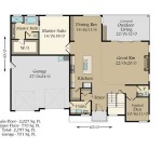 Master On Main Floor Plans: Enhance Comfort, Accessibility, and Resale Value