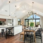 Soaring Spaces: Explore Open Floor Plans with Vaulted Ceilings for a Spacious Living Experience