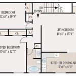 Space Optimization: A Guide to Designing a 750 Sq Ft Floor Plan