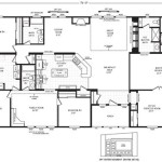 Triple Wide Floor Plans: Spacious and Affordable Homes