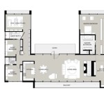 U-Shaped House Floor Plans: Optimize Space, Privacy, and Style