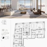 Unveiling the epitome of luxury: Explore breathtaking Penthouse Floor Plans