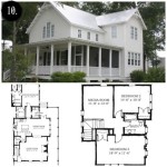 Vintage Farmhouse Floor Plans: A Journey Back to Rustic Charm and Modern Comfort